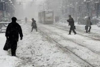 5.5 млн. лева ще плати София за зимното почистване