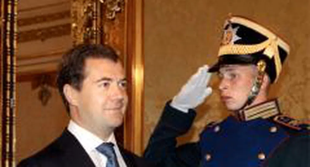 Медведев: Сегашната световна финансова система е неефективна