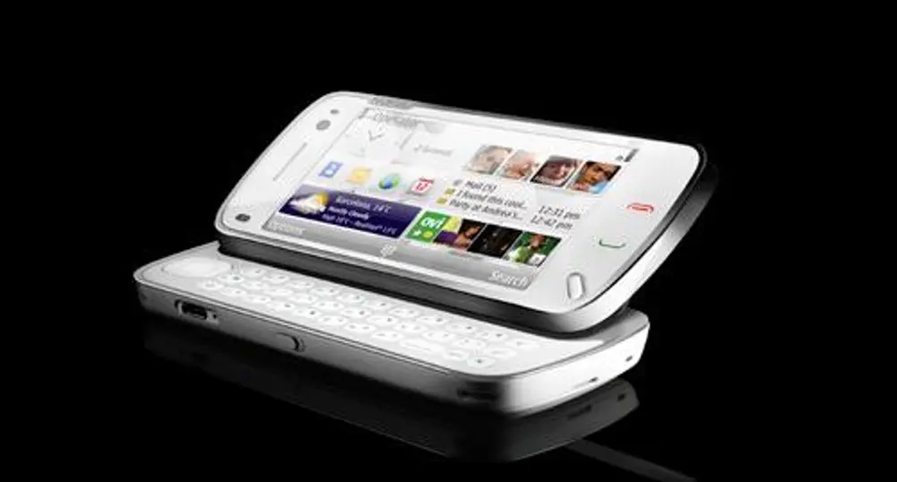 Мобилният компютър Nokia N97 вече в България
