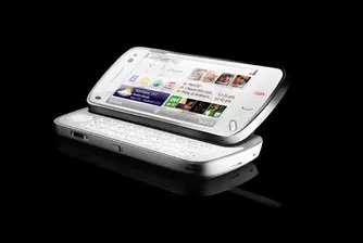 Мобилният компютър Nokia N97 вече в България