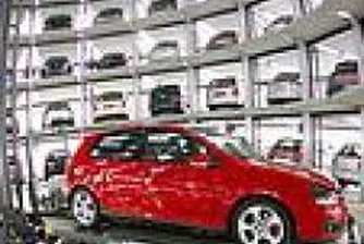 Продажбите на Фолксваген в Китай са нараснали с 25%