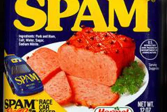 Нараства продажбата на Spam