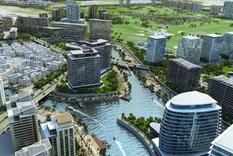 В Тунис строят спортен град за 5 млрд. долара