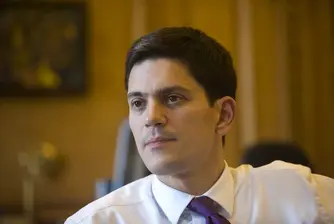 Милибанд: Срещата на Г20 ще сложи край на еднополюсния свят