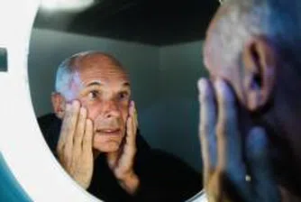 Кремовете против бръчки и мъжка територия?