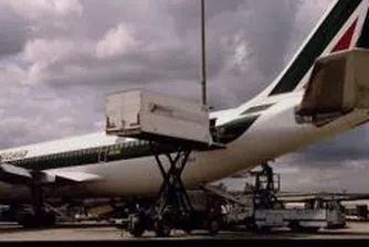 Брюксел одобри плана за придобиване на Alitalia