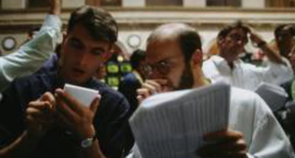 Минимално повишение за SOFIX след три негативни сесии