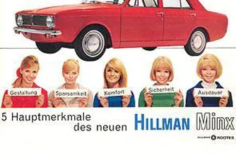 Как са рекламирали автомобилите през 60-те години?