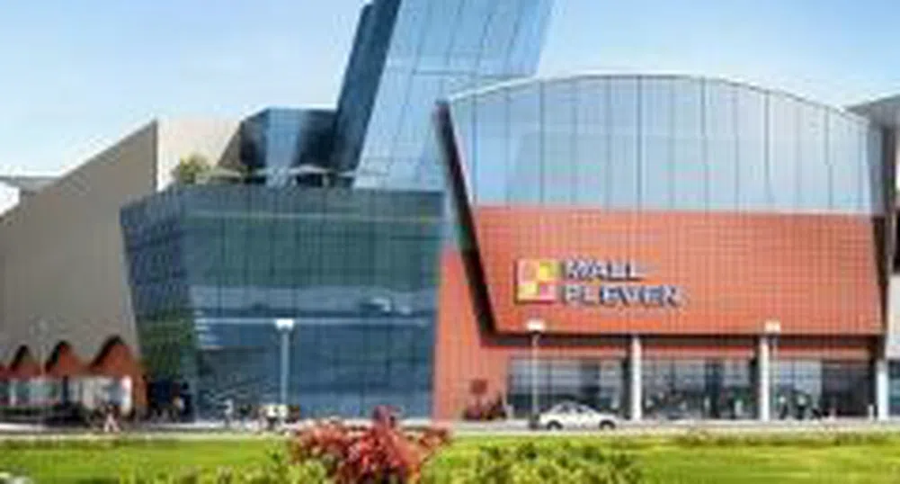 Уникален метод за разрушаване на скална маса използват от Мол Плевен