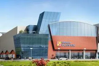 Уникален метод за разрушаване на скална маса използват от Мол Плевен