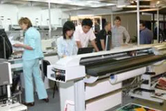 Печатарската индустрия изпревари туризма