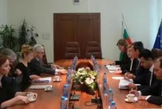 ЕИБ ни предлага сътрудничество по пътни проекти