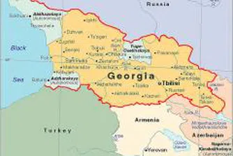 Грузия оттегля войските си от Южна Осетия