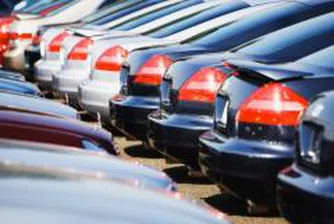 Над 4000 леки автомобила се продадоха в България през януари