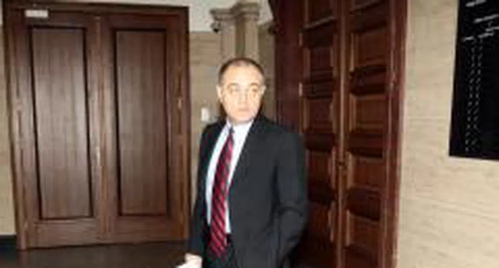 Атанасов: Президентът не присъства на компрометиращия диск