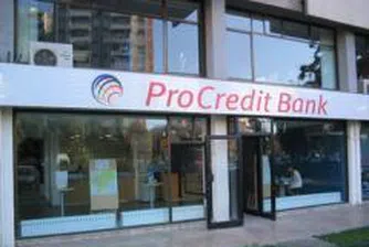 ProCredit Bank's Credit Portfolio Valued at 1 Billion Leva, March'08