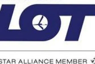 JP Morgan и UniCredit ще съветват полската авиокомпания LOT за IPO