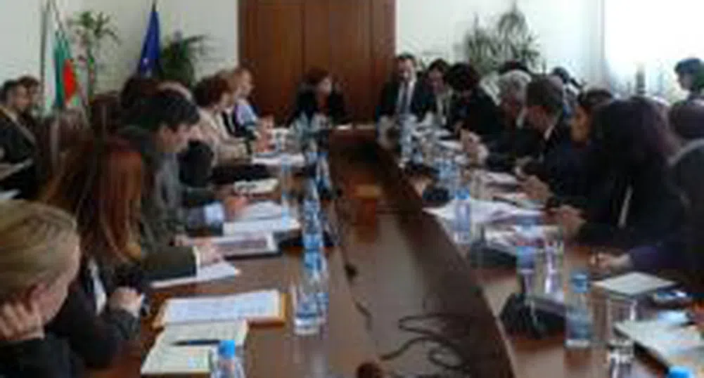 Обсъдиха въвеждането на системите за управление и контрол по оперативните програми