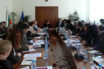 Обсъдиха въвеждането на системите за управление и контрол по оперативните програми