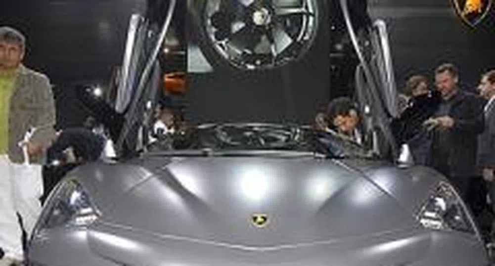 Най-новите автомобили в света се представят във Франкфурт до 23 септември