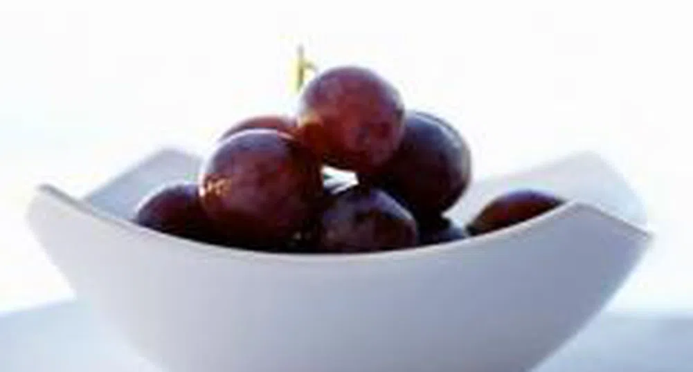 30 долара за зърно грозде