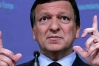 Барозу: България ще получи подкрепа за енергийна сигурност