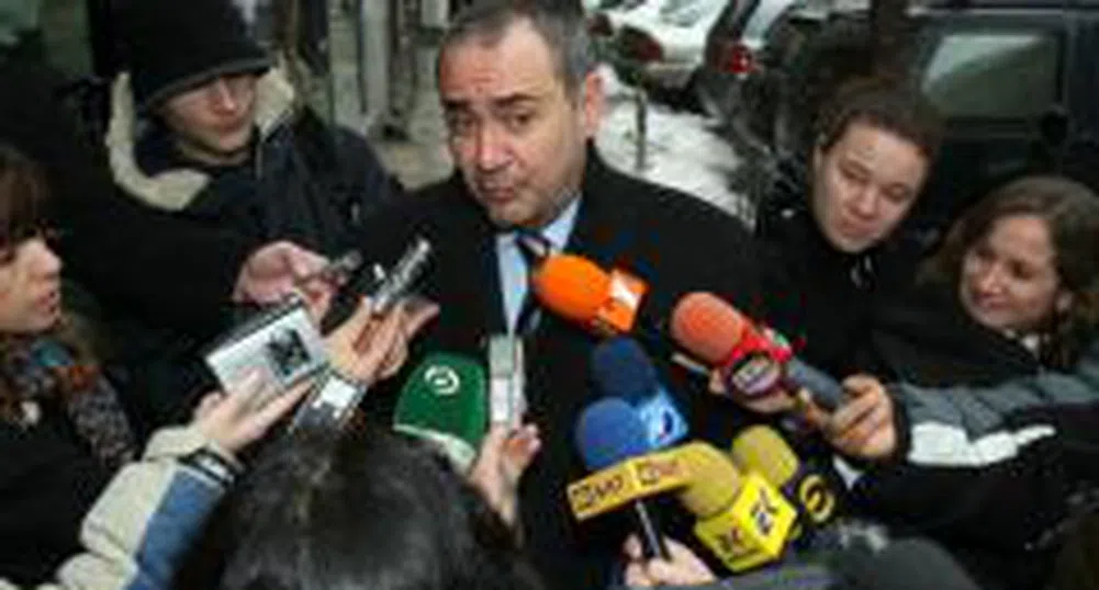 Велчев: Работим по всички аспекти по скандала с ГДБОП