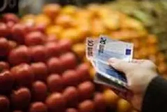 Рекорден спад на икономическата активност в еврозоната