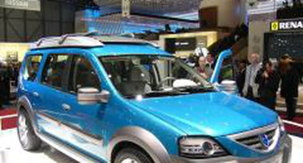 Dacia отчете повишение в печалбата си от 17.2% за 2007 г.