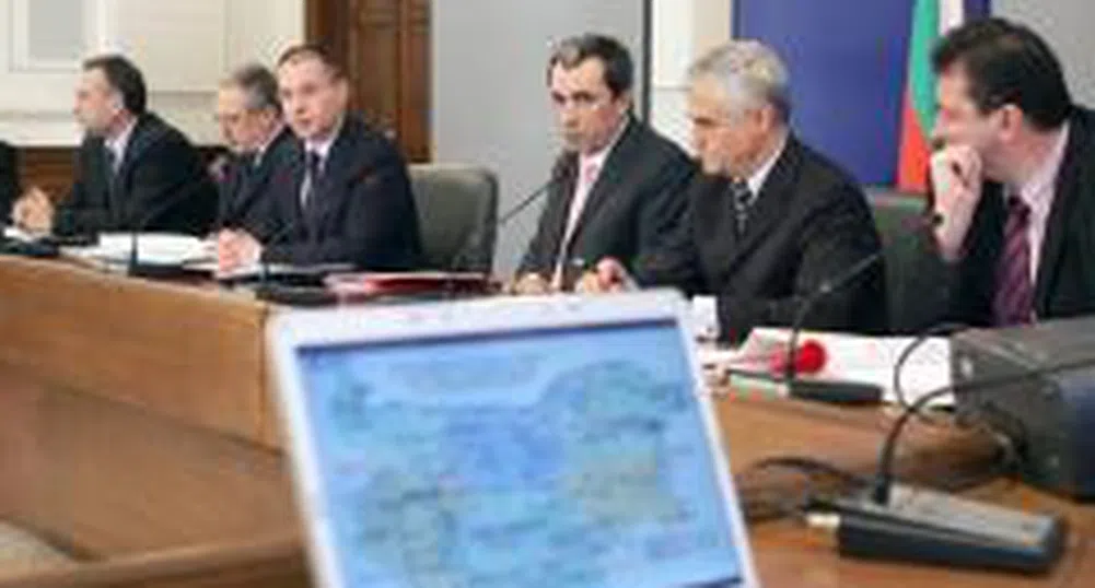 Инфраструктурни проекти за 11 млрд. евро се реализират в страната