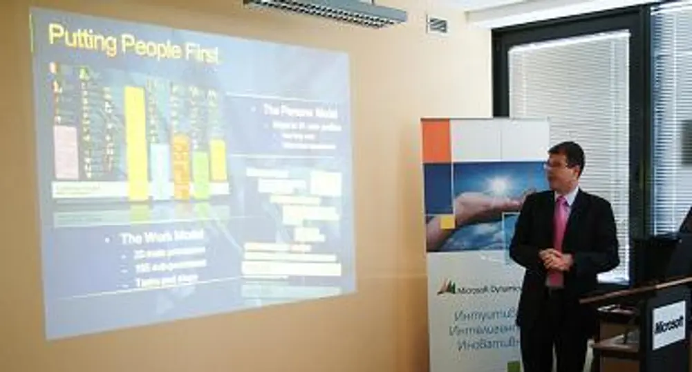 Microsoft Dynamics NAV 2009 вече и у нас