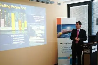 Microsoft Dynamics NAV 2009 вече и у нас
