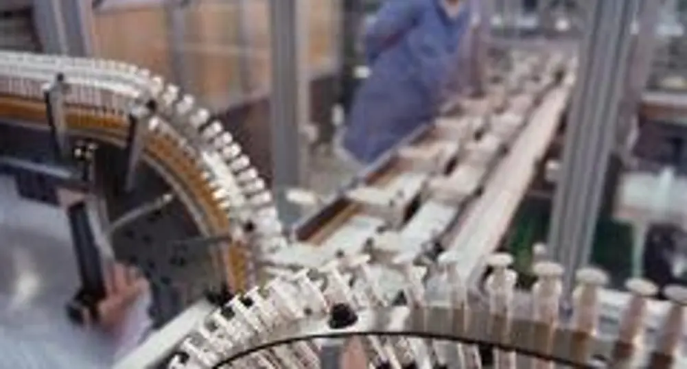 Промишленото производство на Русия намалява с 16%