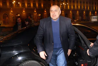 Немски вестник нарича Б. Борисов „Балканския Шварценегер"