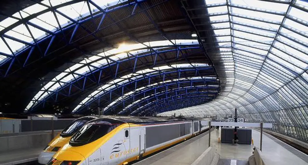 Оборотът на Eurostar намалял с 5.8% през първото тримесечие