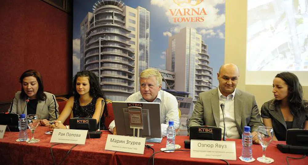 Пазарът на търговски площи у нас се раздвижва