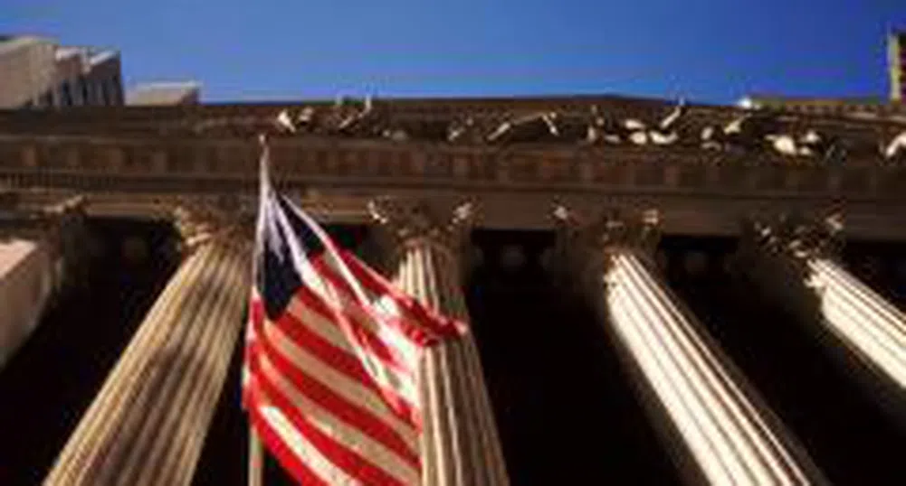 Индексите на Уолстрийт с ръст на седмична база