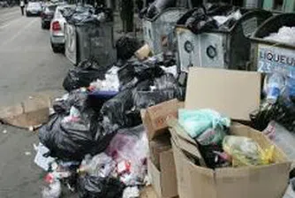 23 млн. лв. отпуска правителството за столичния боклук