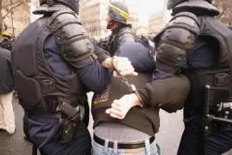 Отново масови протести във Франция