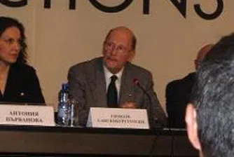 Сакскобургготски: Антония Първанова спечели сърцата на много софиянци