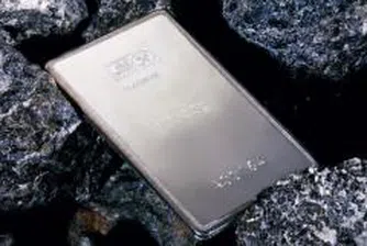 Anglo Platinum обяви рекордна печалба за 2007 г.