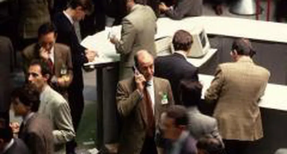 Четвърто повишение за SOFIX, BG40 затвори на червено