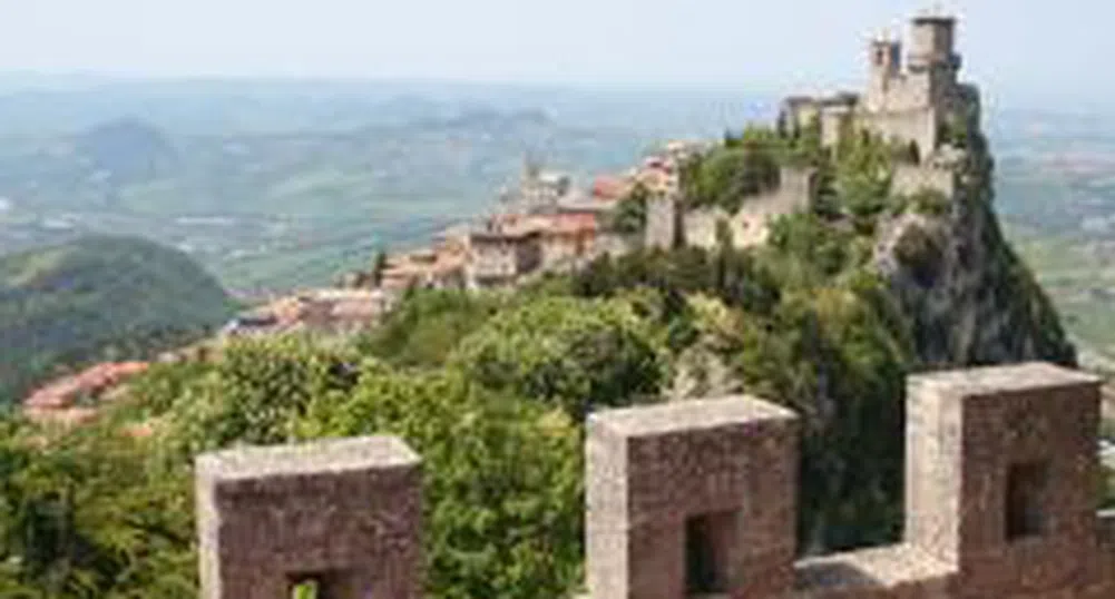 Сан Марино – Елдорадото на търговците