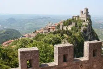 Сан Марино – Елдорадото на търговците