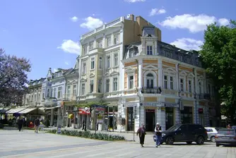 Разходка из Русе