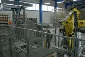 Балканкерамик отвори нов завод за бетонни елементи