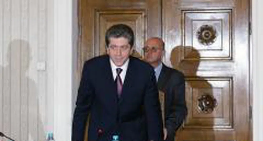 Георги Първанов: Моят щаб е отчел до последния лев всяко дарение