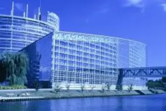 Делегация от Украйна на посещение в Брюксел