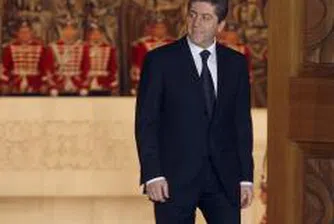 EC Report Will Be Critical but I Hope Reflecting Positive Trends in Bulgaria: President Purvanov