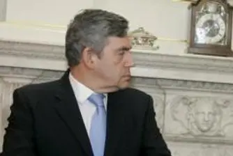 Браун: Обама може да даде тласък на промените